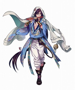 画像ギャラリー No.009のサムネイル画像 / 「シノビナイトメア」の事前登録者数が30万を突破
