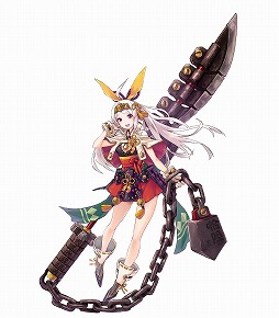 画像ギャラリー No.010のサムネイル画像 / 「シノビナイトメア」の事前登録者数が30万を突破