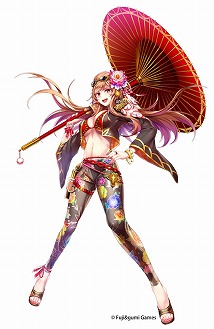 画像ギャラリー No.006のサムネイル画像 / 「シノビナイトメア」,30万DL突破記念キャンペーンを開催
