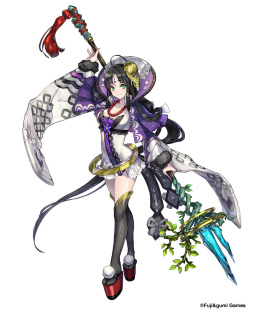 画像ギャラリー No.014のサムネイル画像 / 「シノビナイトメア」が60万DL突破。“6”のつく報酬プレゼントを実施