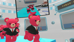 画像ギャラリー No.008のサムネイル画像 / ［TGS 2015］コロプラのVRパズルゲーム「Fly to KUMA」が，Oculusブースにプレイアブル出展