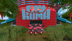画像ギャラリー No.013のサムネイル画像 / ［TGS 2015］コロプラのVRパズルゲーム「Fly to KUMA」が，Oculusブースにプレイアブル出展