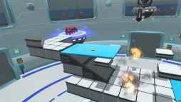 画像ギャラリー No.016のサムネイル画像 / ［TGS 2015］コロプラのVRパズルゲーム「Fly to KUMA」が，Oculusブースにプレイアブル出展