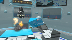 画像ギャラリー No.017のサムネイル画像 / ［TGS 2015］コロプラのVRパズルゲーム「Fly to KUMA」が，Oculusブースにプレイアブル出展