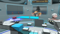 画像ギャラリー No.018のサムネイル画像 / ［TGS 2015］コロプラのVRパズルゲーム「Fly to KUMA」が，Oculusブースにプレイアブル出展