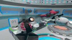 画像ギャラリー No.022のサムネイル画像 / ［GDC 2016］コロプラ，「Rift」のローンチタイトルとなる「Fly to KUMA」「VR Tennis Online」をプレイアブル出展