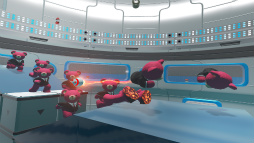 画像ギャラリー No.025のサムネイル画像 / ［GDC 2016］コロプラ，「Rift」のローンチタイトルとなる「Fly to KUMA」「VR Tennis Online」をプレイアブル出展