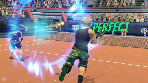 画像ギャラリー No.007のサムネイル画像 / コロプラのOculus Rift向けの新作VRゲーム「Fly to KUMA」「VR Tennis Online」が本日配信開始