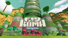 画像ギャラリー No.012のサムネイル画像 / コロプラのOculus Rift向けの新作VRゲーム「Fly to KUMA」「VR Tennis Online」が本日配信開始