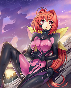 画像ギャラリー No.005のサムネイル画像 / ブラウザゲーム「マブラヴ オルタネイティヴ ストライク・フロンティア」が本日サービス開始。自分だけの部隊で,迫り来る「BETA」と戦おう