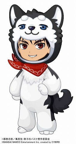画像ギャラリー No.008のサムネイル画像 / 「黒子のバスケ CROSS COLORS」,事前登録13万人突破。PV第2弾公開