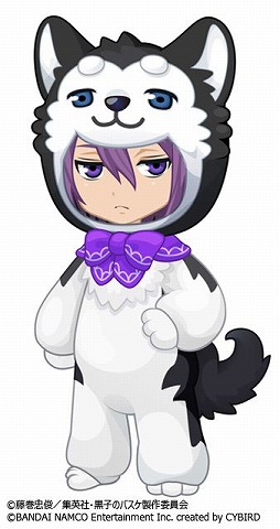 画像ギャラリー No.009のサムネイル画像 / 「黒子のバスケ CROSS COLORS」,事前登録13万人突破。PV第2弾公開
