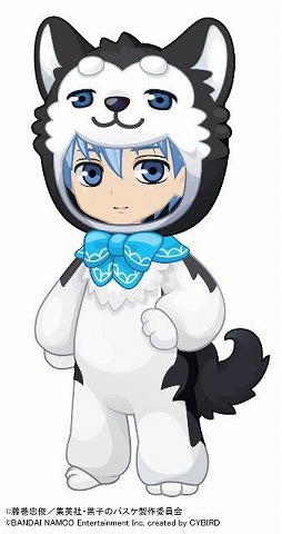 画像ギャラリー No.013のサムネイル画像 / 「黒子のバスケ CROSS COLORS」,事前登録13万人突破。PV第2弾公開