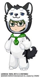 画像ギャラリー No.006のサムネイル画像 / 「黒子のバスケ CROSS COLORS」事前登録者数が15万人を突破