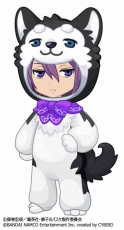 画像ギャラリー No.007のサムネイル画像 / 「黒子のバスケ CROSS COLORS」が本日配信スタート。チェック柄衣装のアバターが手に入るリリース記念ガシャなどが開催中