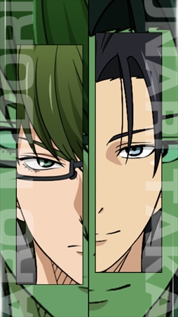 画像ギャラリー No.004のサムネイル画像 / 「黒子のバスケ CROSS COLORS」，緑間真太郎／秀徳高校編の合同合宿ストーリーを配信