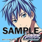 画像ギャラリー No.004のサムネイル画像 / 「黒子のバスケ CROSS COLORS」,Twitterキャンペーンを開催