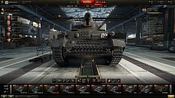 画像ギャラリー No.010のサムネイル画像 / PlayStation 4版「World of Tanks」のプレイインプレッション。PC版との相違点や特徴などのほか,ガルパンコラボのIV号戦車もさりげなく自慢