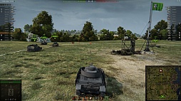 画像ギャラリー No.012のサムネイル画像 / PlayStation 4版「World of Tanks」のプレイインプレッション。PC版との相違点や特徴などのほか,ガルパンコラボのIV号戦車もさりげなく自慢