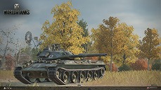 画像ギャラリー No.004のサムネイル画像 / PS4版「World of Tanks」が大型アップデート「インペリアルスティール」を実施。ついに日本車輌がゲームに参戦
