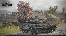 画像ギャラリー No.006のサムネイル画像 / PS4版「World of Tanks」が大型アップデート「インペリアルスティール」を実施。ついに日本車輌がゲームに参戦