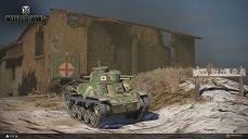 画像ギャラリー No.014のサムネイル画像 / PS4版「World of Tanks」が大型アップデート「インペリアルスティール」を実施。ついに日本車輌がゲームに参戦