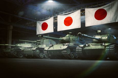 画像ギャラリー No.015のサムネイル画像 / PS4版「World of Tanks」が大型アップデート「インペリアルスティール」を実施。ついに日本車輌がゲームに参戦