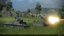 画像ギャラリー No.013のサムネイル画像 / コンシューマ版「World of Tanks」に，新たなフランス車輌を追加するアップデートが実装。従来のMAPとは異なる環境の新MAPも