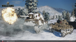 画像ギャラリー No.001のサムネイル画像 / CS版「World of Tanks」Raseiniai BT-7Aがもらえる3周年アニバーサリーイベントが開催