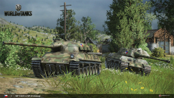 画像ギャラリー No.002のサムネイル画像 / CS版「World of Tanks」Raseiniai BT-7Aがもらえる3周年アニバーサリーイベントが開催