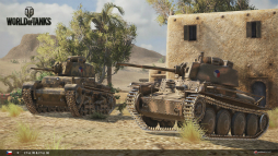 画像ギャラリー No.003のサムネイル画像 / CS版「World of Tanks」Raseiniai BT-7Aがもらえる3周年アニバーサリーイベントが開催