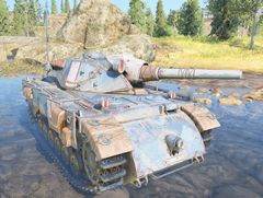家庭用版「World of Tanks」，「戦場のヴァルキュリア」とのコラボ車両「エーデルワイス」と「ネームレス」が登場。専用ボイス付きのプレミアム戦車
