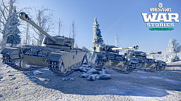 画像ギャラリー No.006のサムネイル画像 / コンシューマ版「World of Tanks」,協力プレイが可能なストーリーモード「ウォー・ストーリーズ」が発表。ウォーゲーミングジャパンオフィスでその詳細を聞いた
