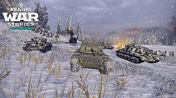 画像ギャラリー No.008のサムネイル画像 / コンシューマ版「World of Tanks」,協力プレイが可能なストーリーモード「ウォー・ストーリーズ」が発表。ウォーゲーミングジャパンオフィスでその詳細を聞いた