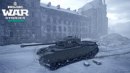 画像ギャラリー No.009のサムネイル画像 / コンシューマ版「World of Tanks」,協力プレイが可能なストーリーモード「ウォー・ストーリーズ」が発表。ウォーゲーミングジャパンオフィスでその詳細を聞いた