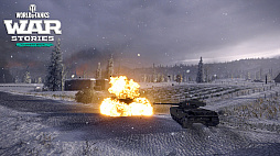 画像ギャラリー No.011のサムネイル画像 / コンシューマ版「World of Tanks」,協力プレイが可能なストーリーモード「ウォー・ストーリーズ」が発表。ウォーゲーミングジャパンオフィスでその詳細を聞いた