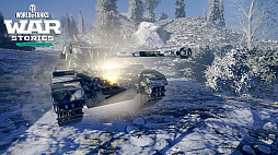 画像ギャラリー No.012のサムネイル画像 / コンシューマ版「World of Tanks」,協力プレイが可能なストーリーモード「ウォー・ストーリーズ」が発表。ウォーゲーミングジャパンオフィスでその詳細を聞いた