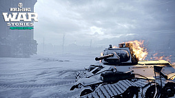 画像ギャラリー No.013のサムネイル画像 / コンシューマ版「World of Tanks」,協力プレイが可能なストーリーモード「ウォー・ストーリーズ」が発表。ウォーゲーミングジャパンオフィスでその詳細を聞いた