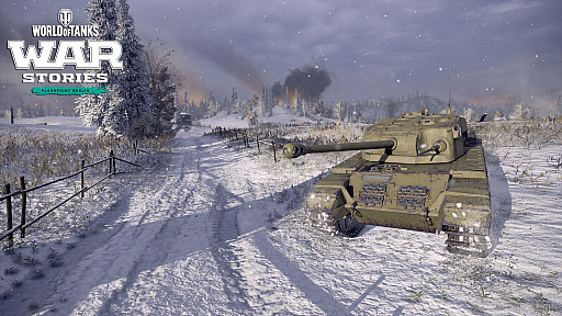 画像ギャラリー No.014のサムネイル画像 / コンシューマ版「World of Tanks」,協力プレイが可能なストーリーモード「ウォー・ストーリーズ」が発表。ウォーゲーミングジャパンオフィスでその詳細を聞いた