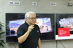 画像ギャラリー No.017のサムネイル画像 / コンシューマ版「World of Tanks」,協力プレイが可能なストーリーモード「ウォー・ストーリーズ」が発表。ウォーゲーミングジャパンオフィスでその詳細を聞いた