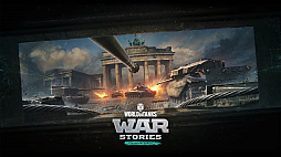 画像ギャラリー No.001のサムネイル画像 / コンシューマ版「World of Tanks」のストーリーモード「War Stories」が8月22日に実装。「Brothers in Armor」と「Flashpoint Berlin」の2つのキャンペーンが導入