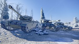 画像ギャラリー No.004のサムネイル画像 / ［gamescom］コンシューマ版「World of Tanks」の新モード「ウォー・ストーリーズ」とは。実装経緯を開発者に聞いてきた
