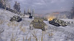 画像ギャラリー No.006のサムネイル画像 / ［gamescom］コンシューマ版「World of Tanks」の新モード「ウォー・ストーリーズ」とは。実装経緯を開発者に聞いてきた