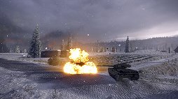 画像ギャラリー No.008のサムネイル画像 / ［gamescom］コンシューマ版「World of Tanks」の新モード「ウォー・ストーリーズ」とは。実装経緯を開発者に聞いてきた