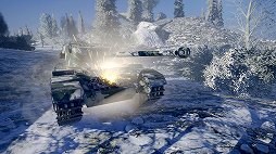 画像ギャラリー No.009のサムネイル画像 / ［gamescom］コンシューマ版「World of Tanks」の新モード「ウォー・ストーリーズ」とは。実装経緯を開発者に聞いてきた