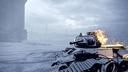 画像ギャラリー No.010のサムネイル画像 / ［gamescom］コンシューマ版「World of Tanks」の新モード「ウォー・ストーリーズ」とは。実装経緯を開発者に聞いてきた