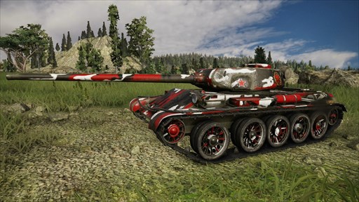 画像ギャラリー No.002のサムネイル画像 / コンソール版「World of Tanks」，5月1日よりイベント「ソ連ドリームマシーン」を開催