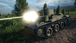 画像ギャラリー No.003のサムネイル画像 / コンソール版「World of Tanks」，5月1日よりイベント「ソ連ドリームマシーン」を開催