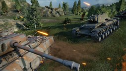 画像ギャラリー No.004のサムネイル画像 / コンソール版「World of Tanks」，5月1日よりイベント「ソ連ドリームマシーン」を開催