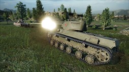 画像ギャラリー No.005のサムネイル画像 / コンソール版「World of Tanks」，5月1日よりイベント「ソ連ドリームマシーン」を開催